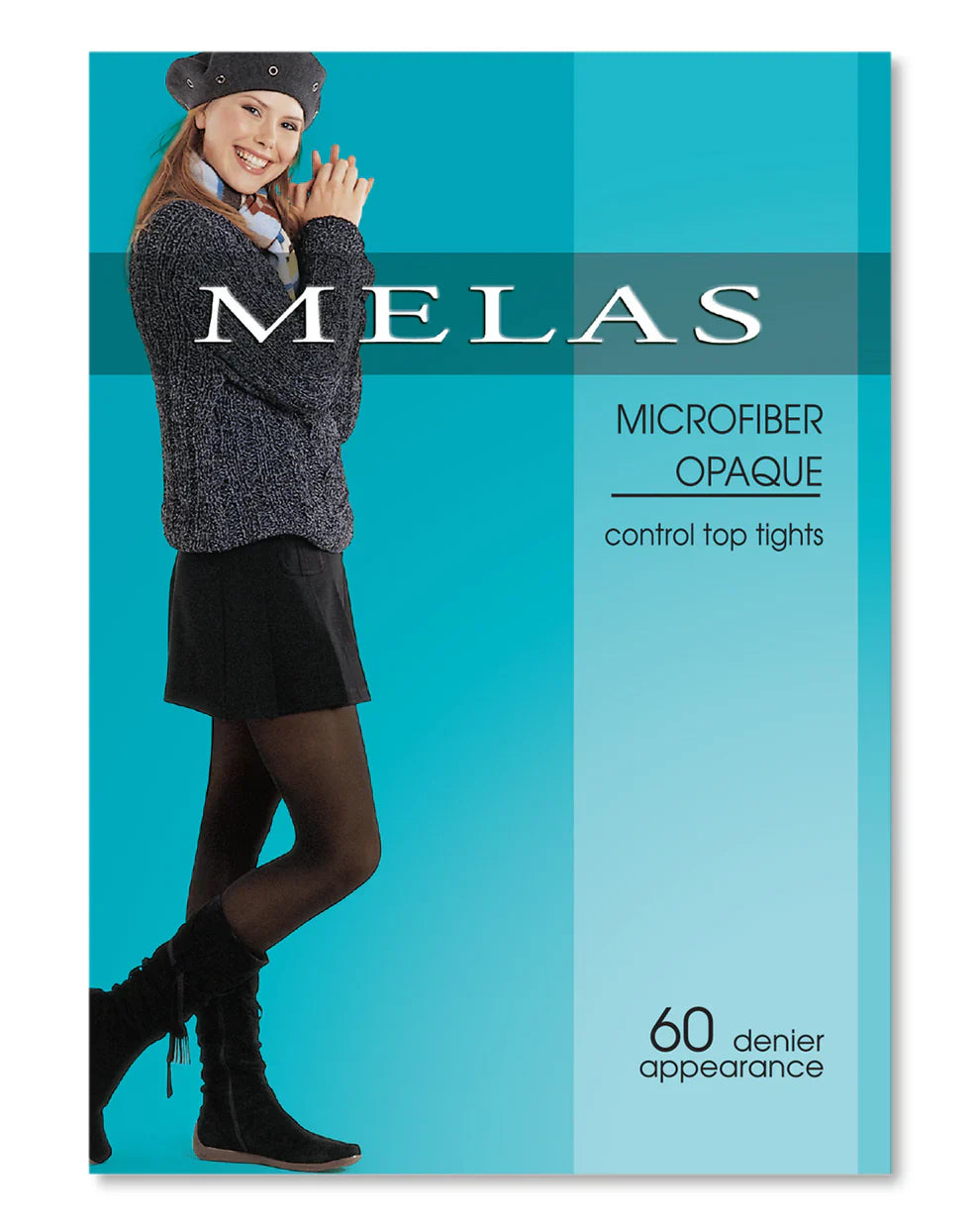 pantyhose melas opaque 60 denier – Hosiery4less