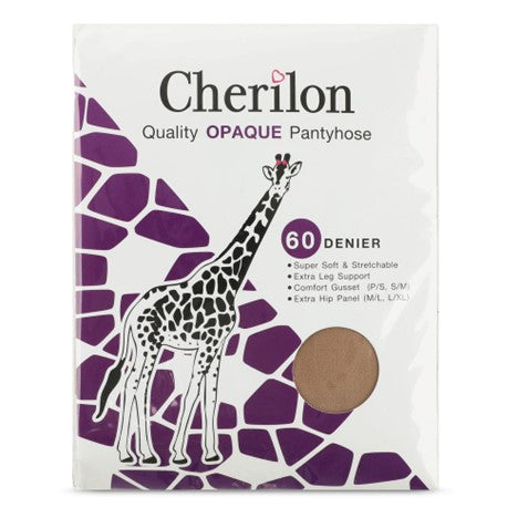 opaque 60 denier pantyhose