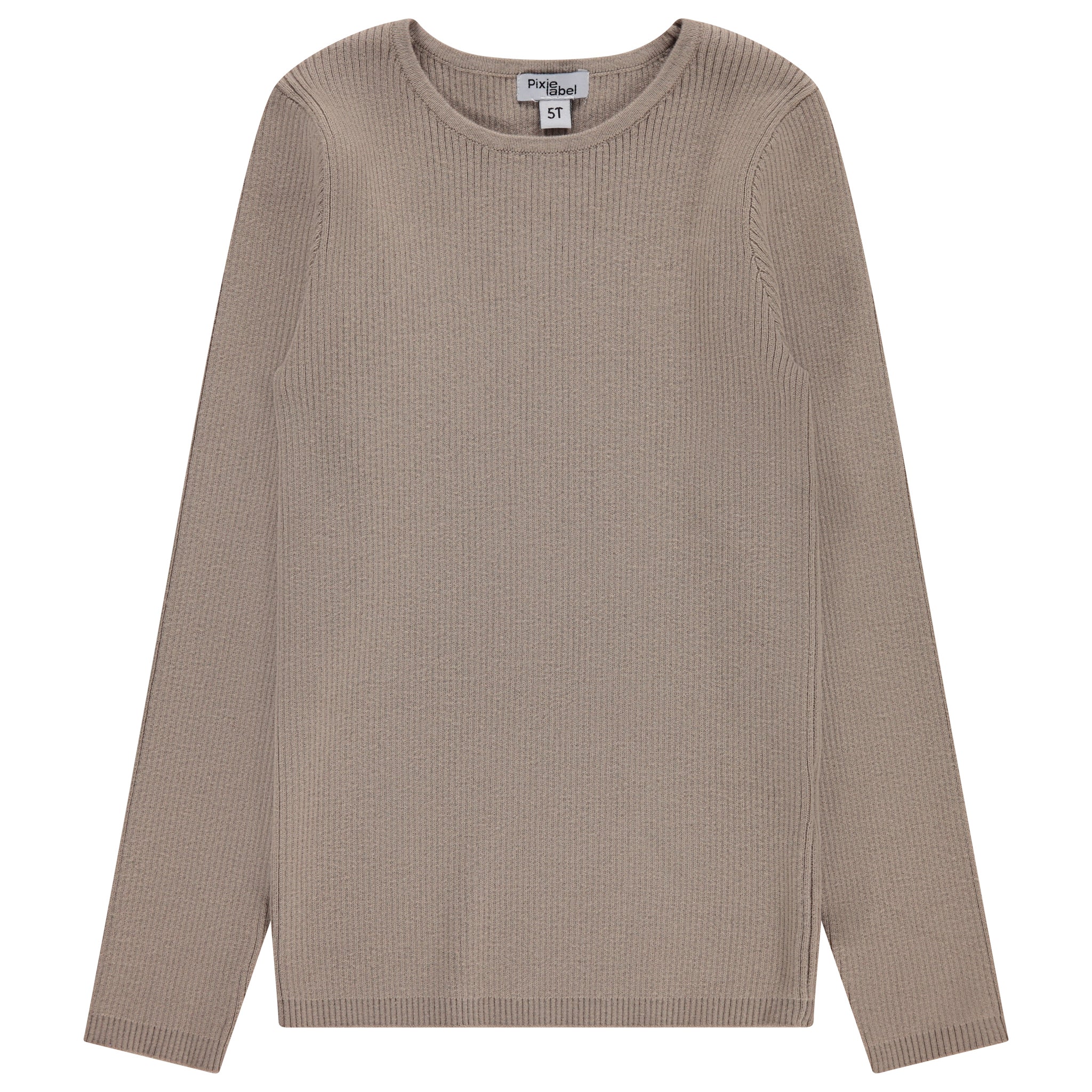 top turtuleneck ribbed knit collection