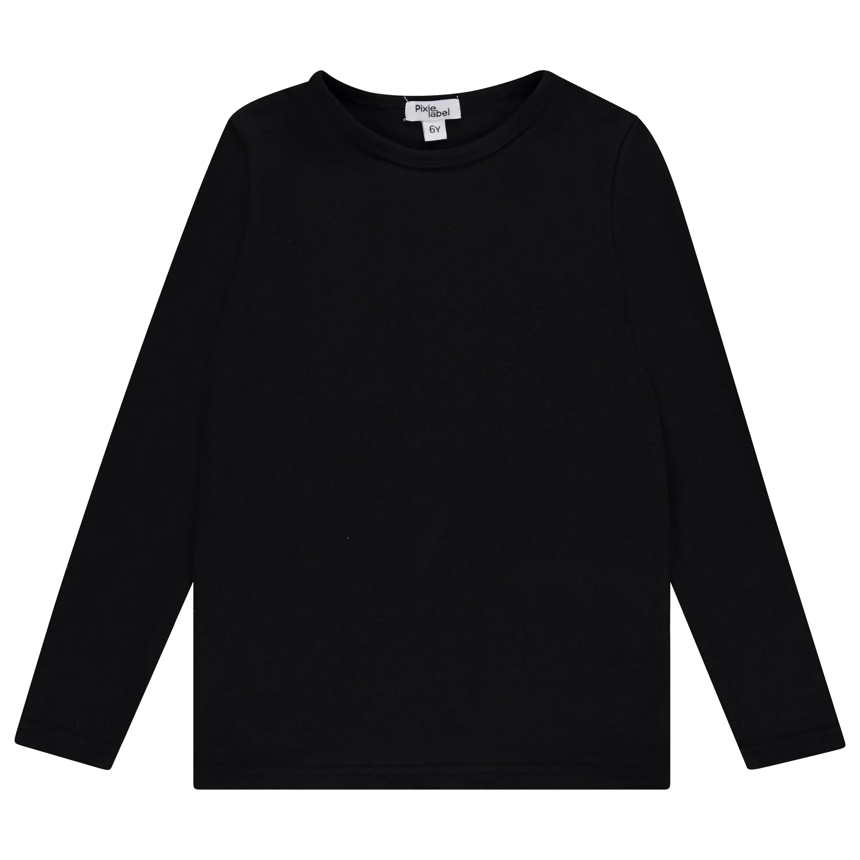 tee l/s cotton