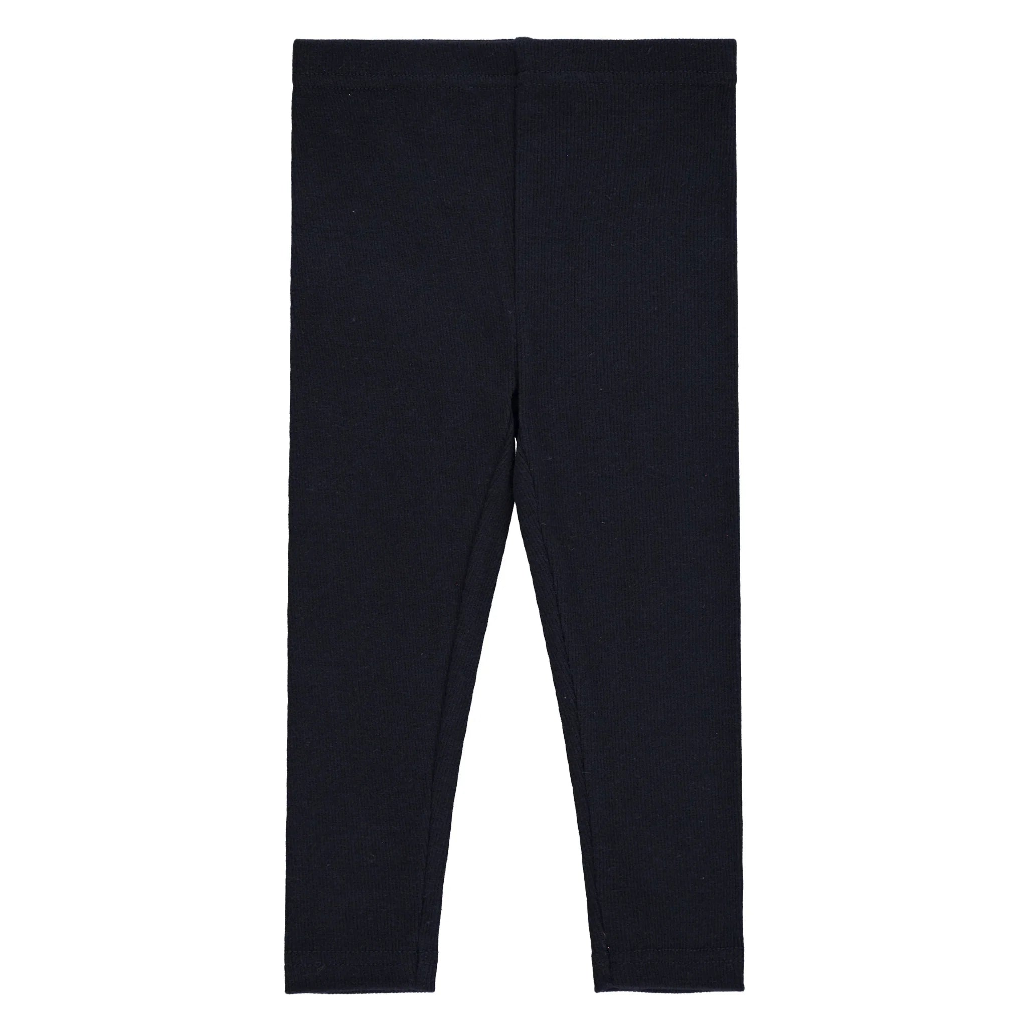 leggings ribbed long