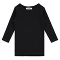 tee l/s ribbed
