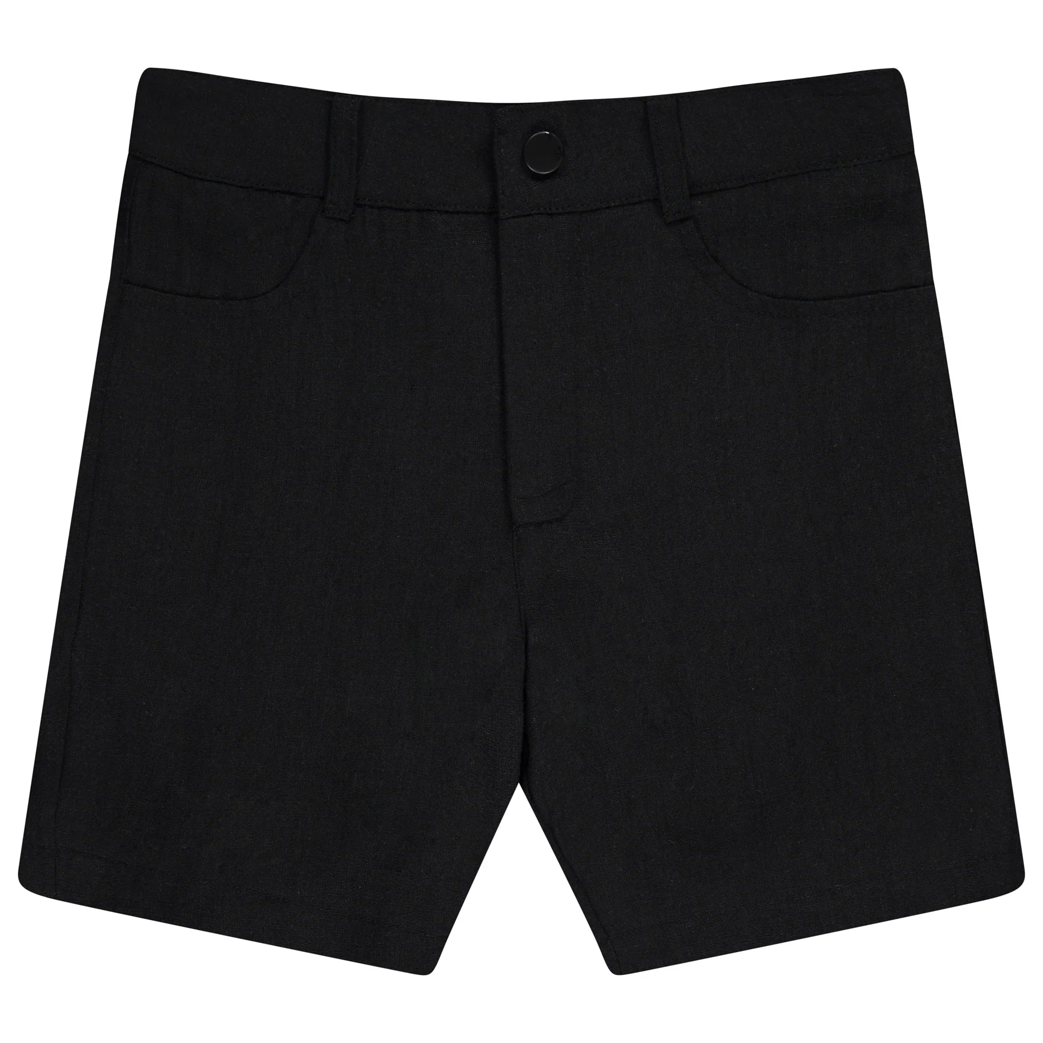 shorts linen