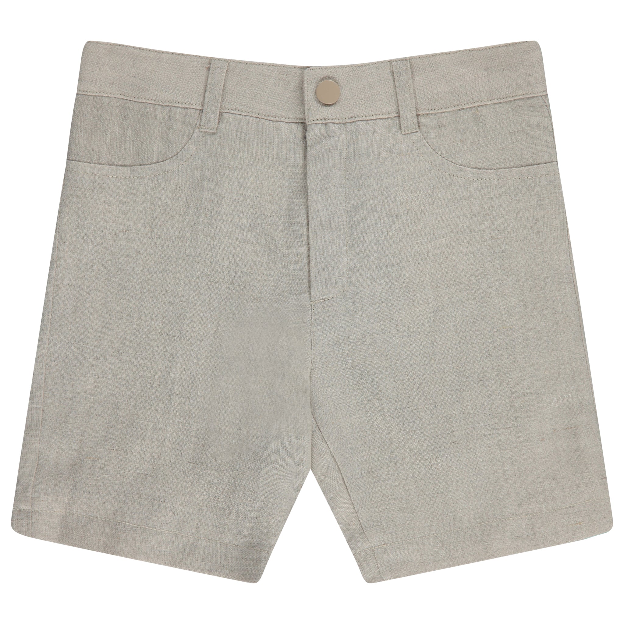 shorts linen