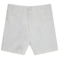 shorts linen