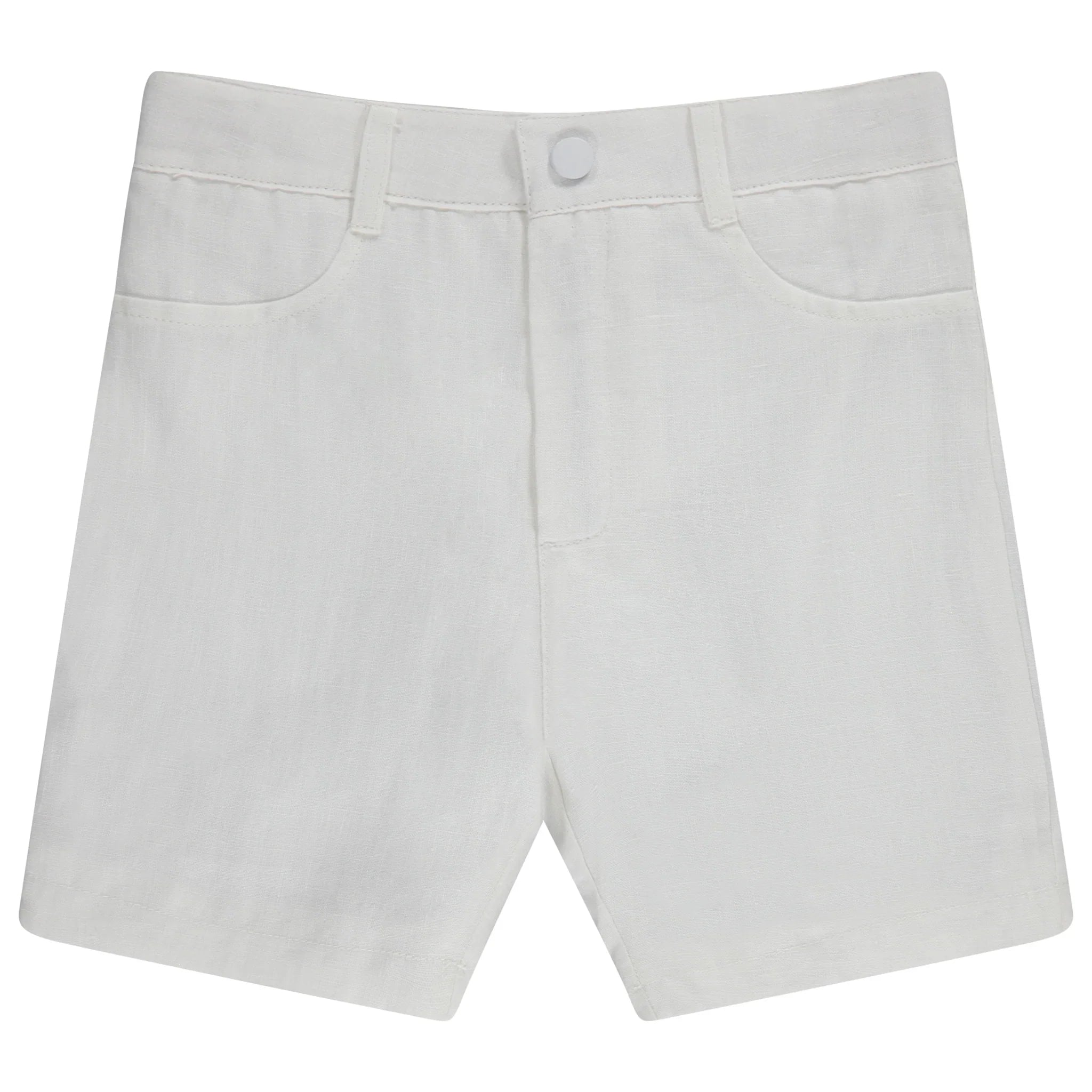 shorts linen