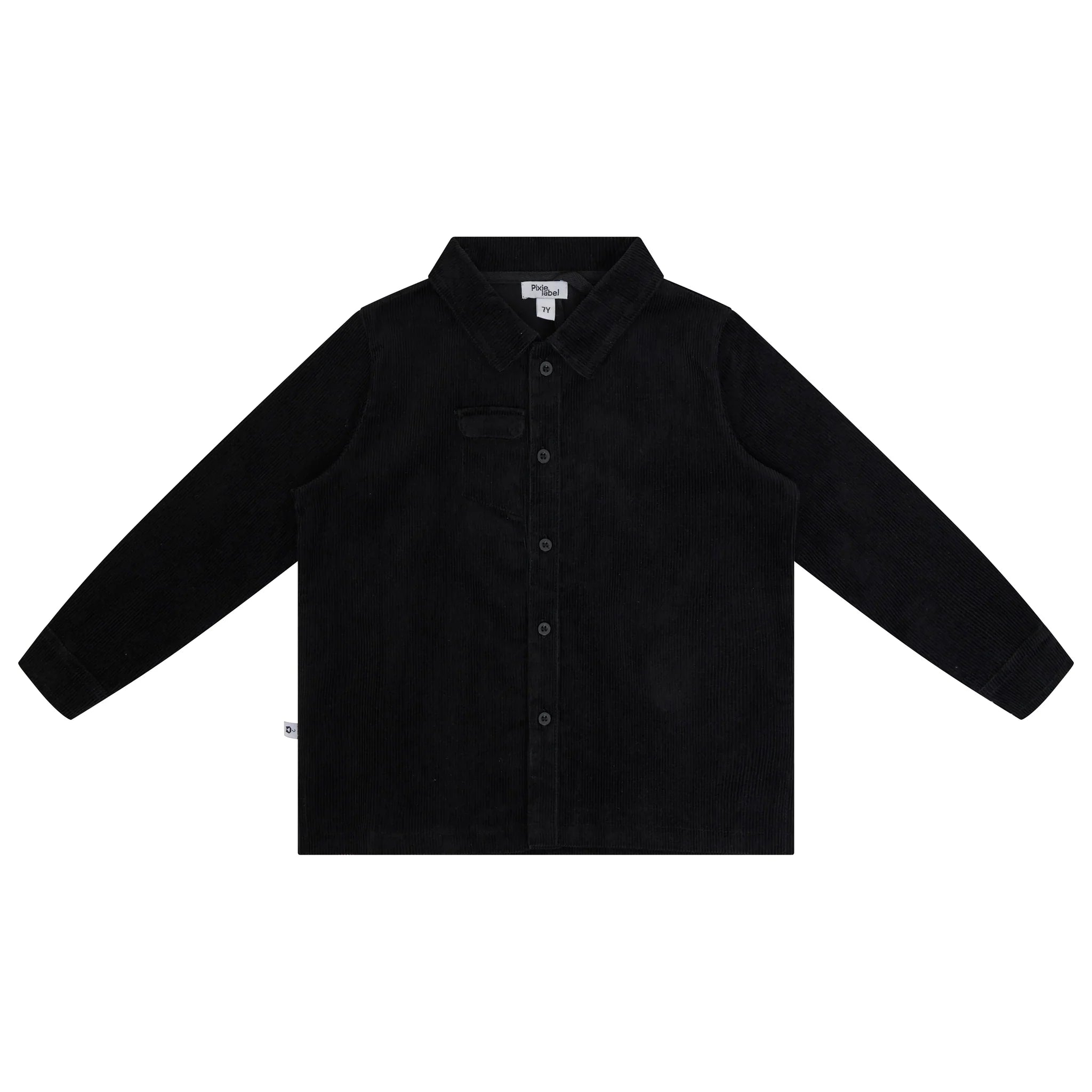 shirt l/s corduroy button down