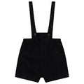 one piece corduroy short overall