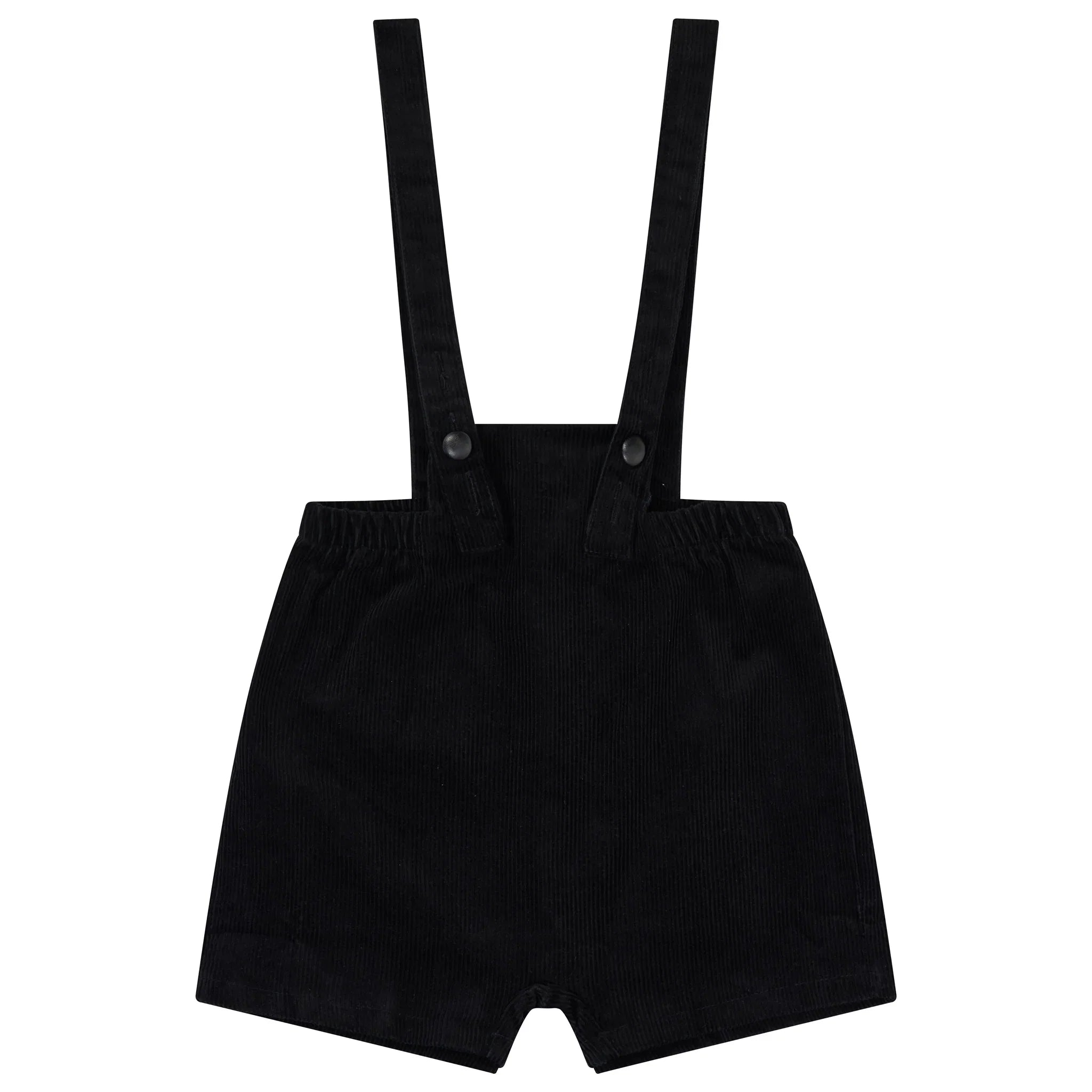 one piece corduroy short overall