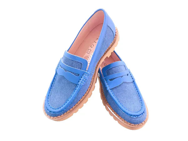 shoes charr loafer