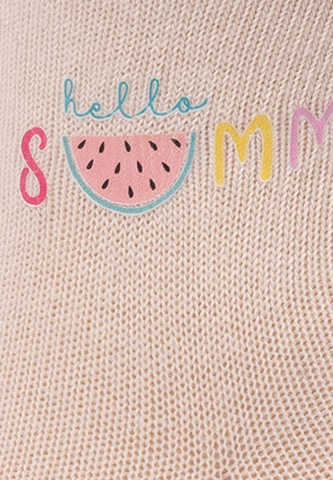 tights cotton hello summer