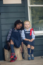 dress pleated jumper