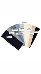 band butter soft ribbed