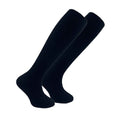 men basic modal knee  ribbed