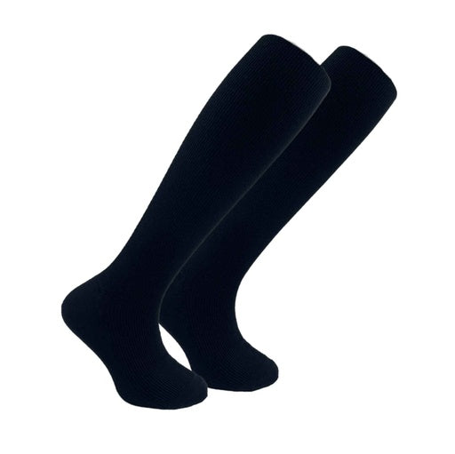 men basic modal knee  ribbed