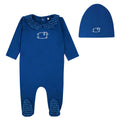 footie counting sheep romper with beanie
