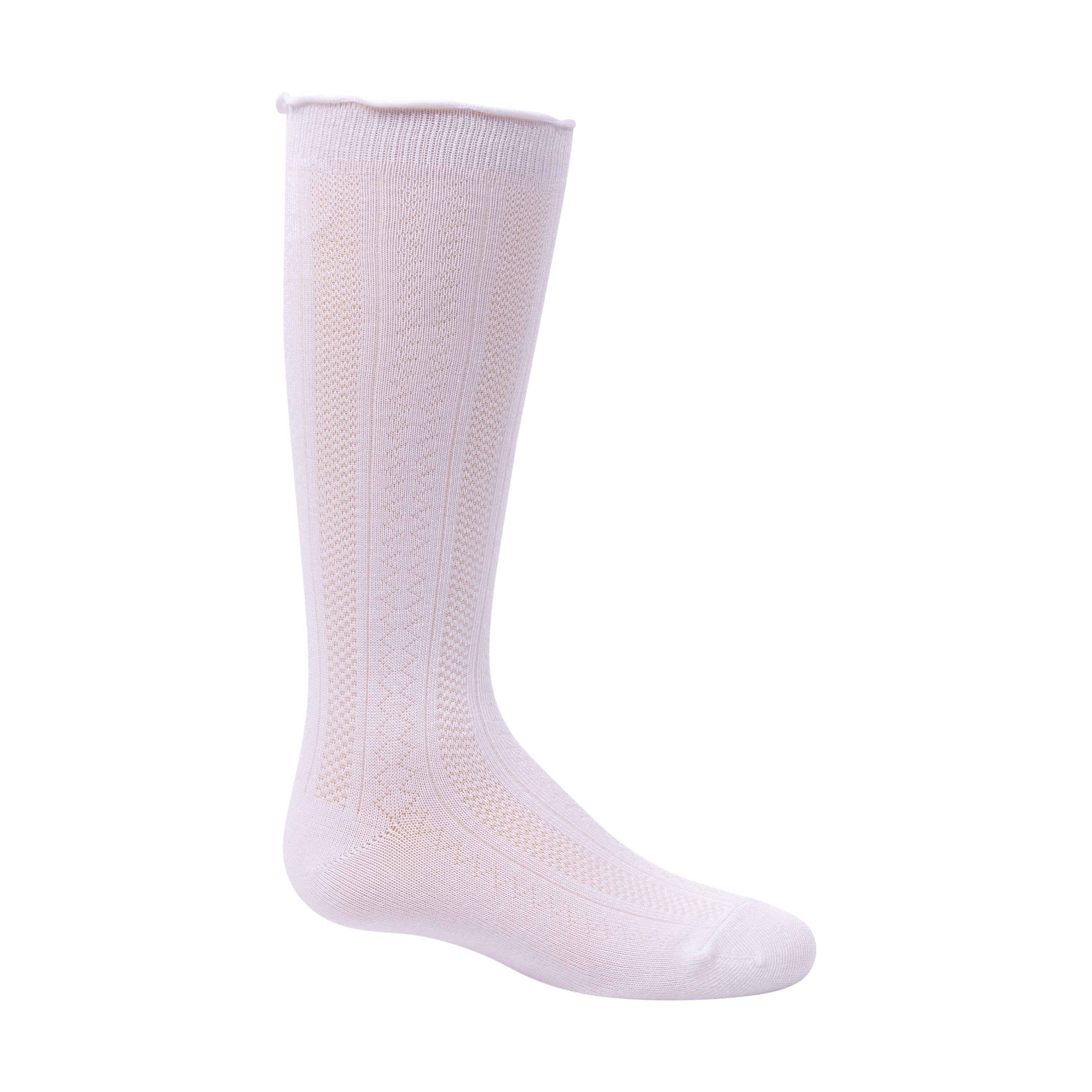 knee modal pattern textured