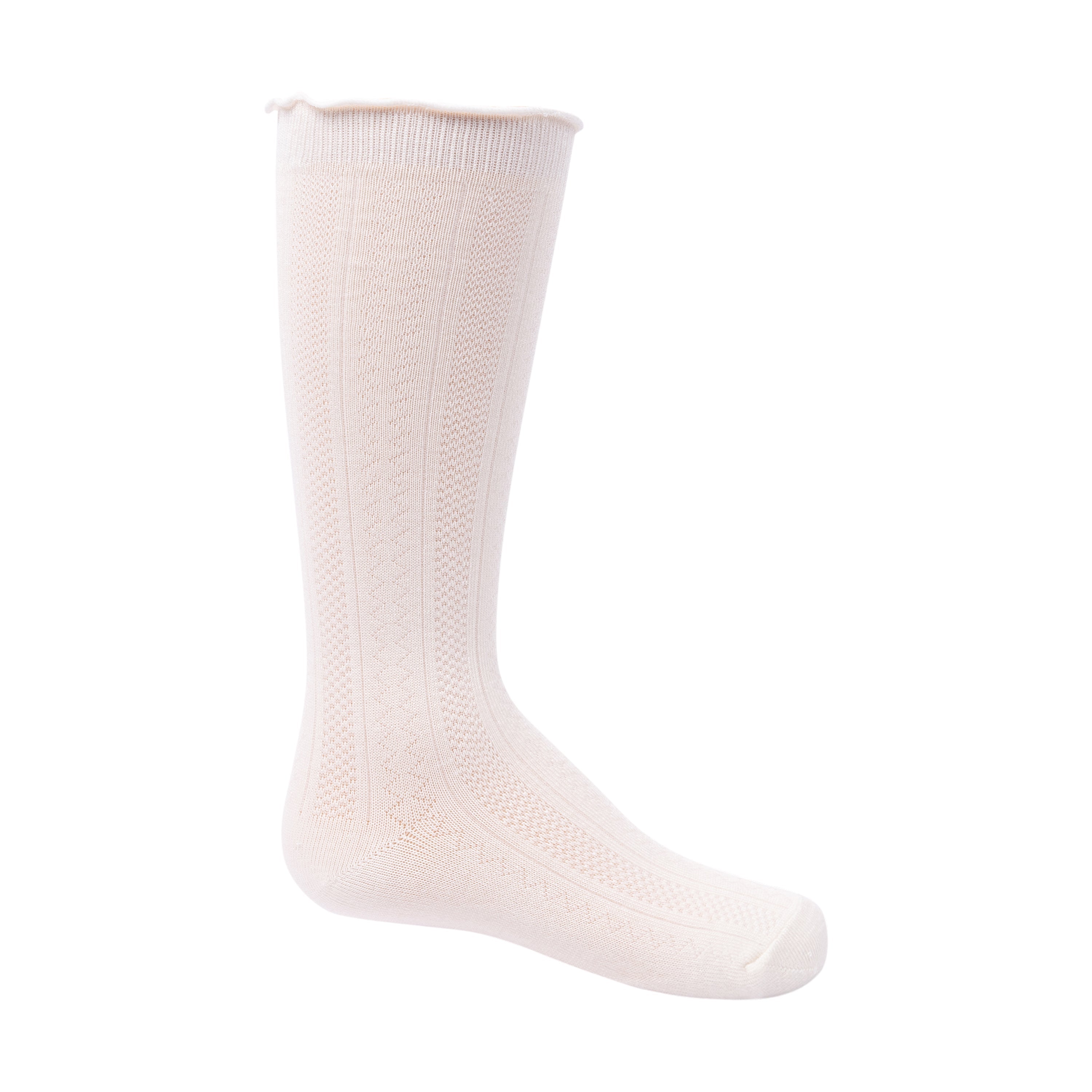 knee modal pattern textured