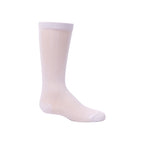 knee fishnet stripe modal