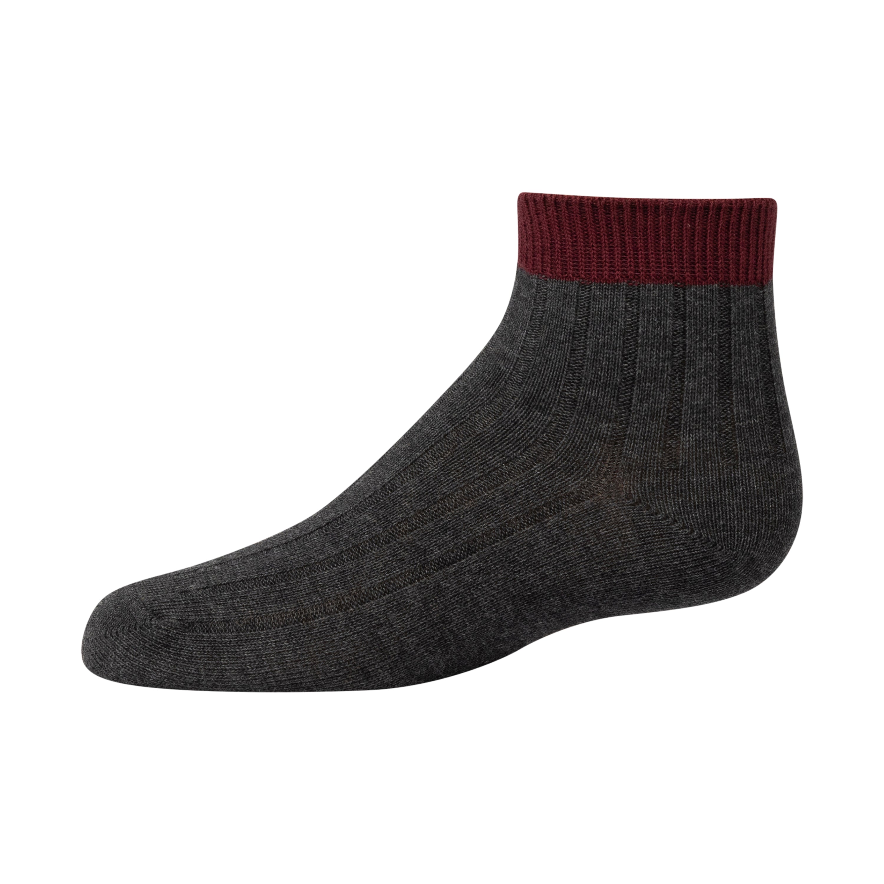 crew heather colorblock