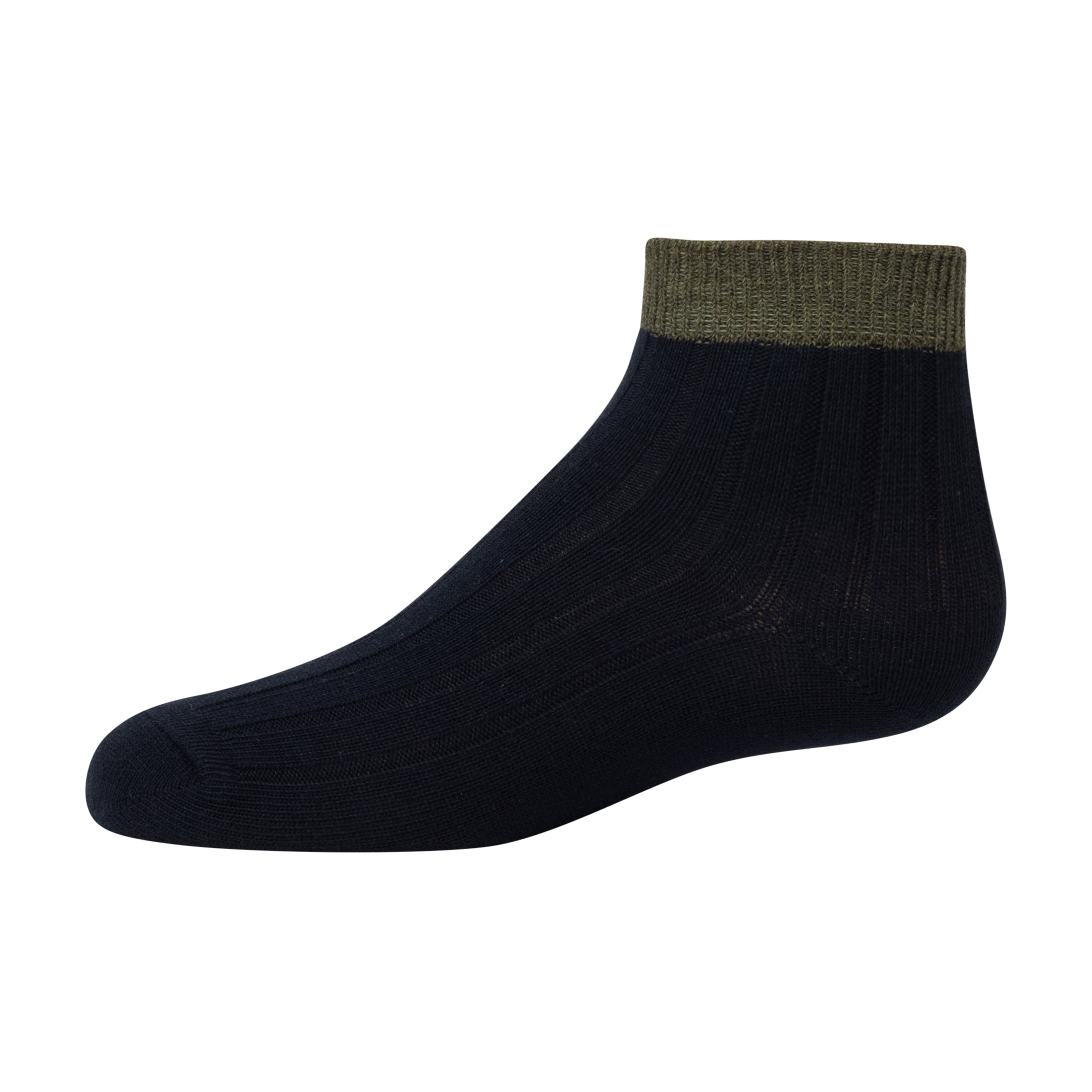 crew heather colorblock