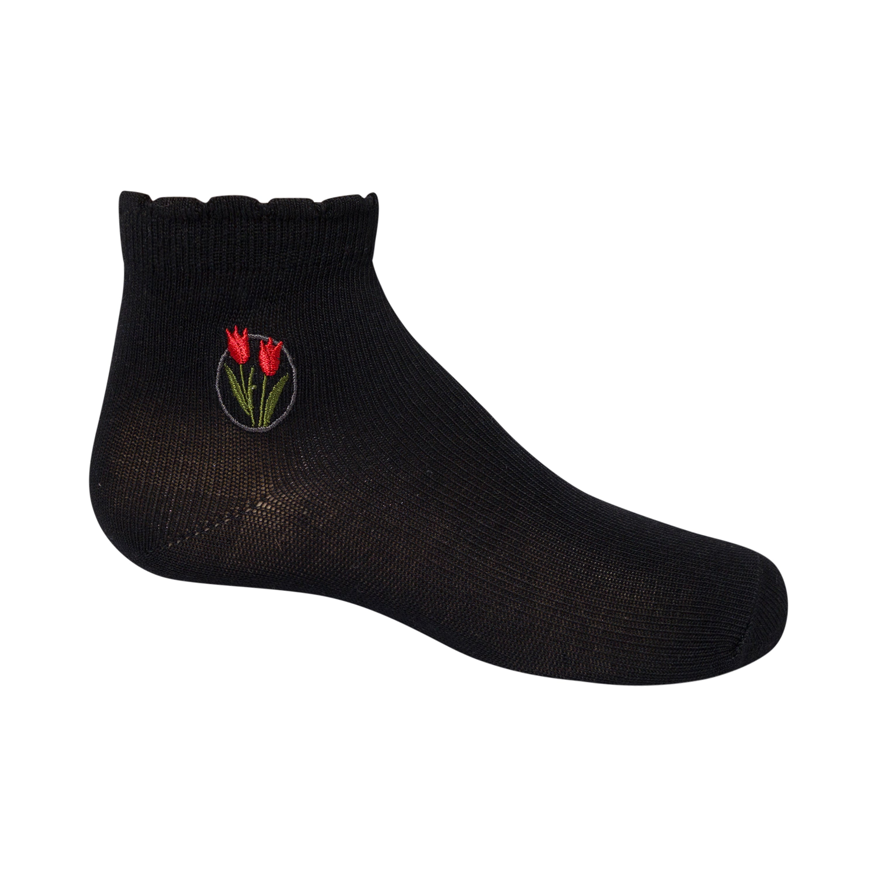 anklet modal tulip patch