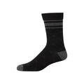 sock crew diamond pattern