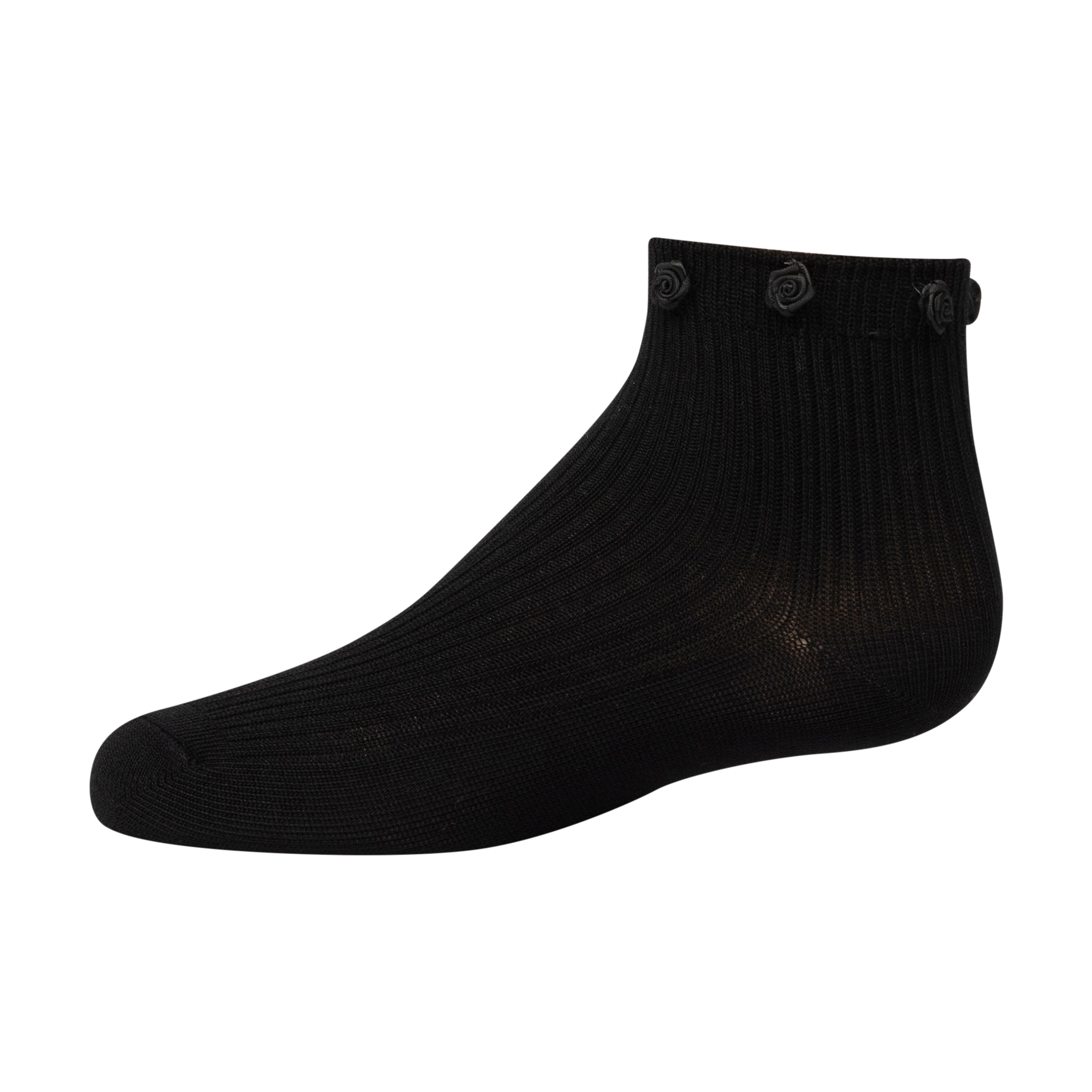 anklet modal rose band
