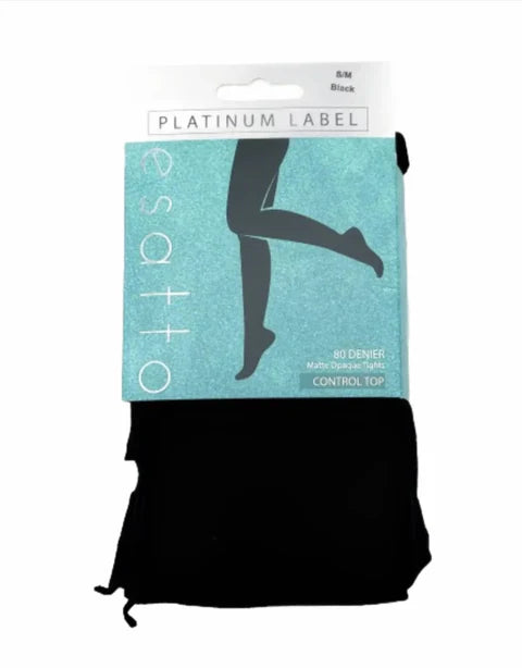 pantyhose opaque 80 ct