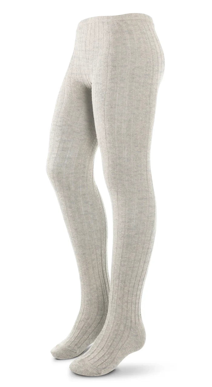 cotton basic ribbed