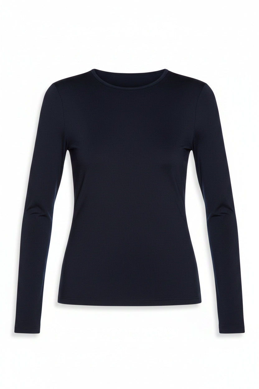shell l/s lycra