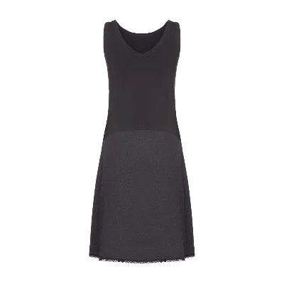 slip full reversible cotton top nylon bottom 41inch
