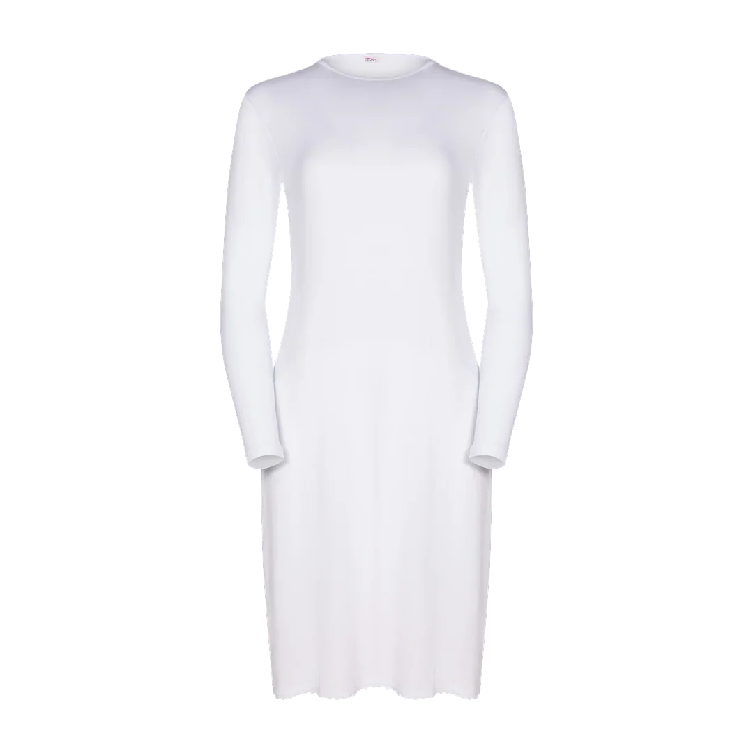 slip shell long sleeve