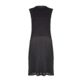 slip full sleeveless shell viscose top nylon bottom 41inch