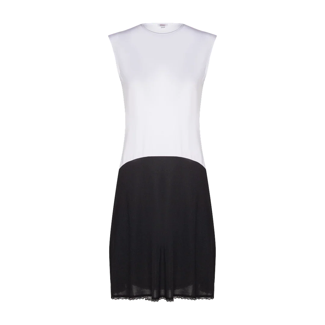 slip shell sleeveless