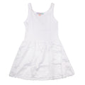slip white full no sleeves