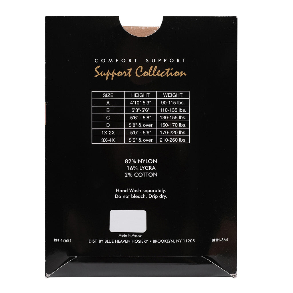 pantyhose support collection 40 deniera