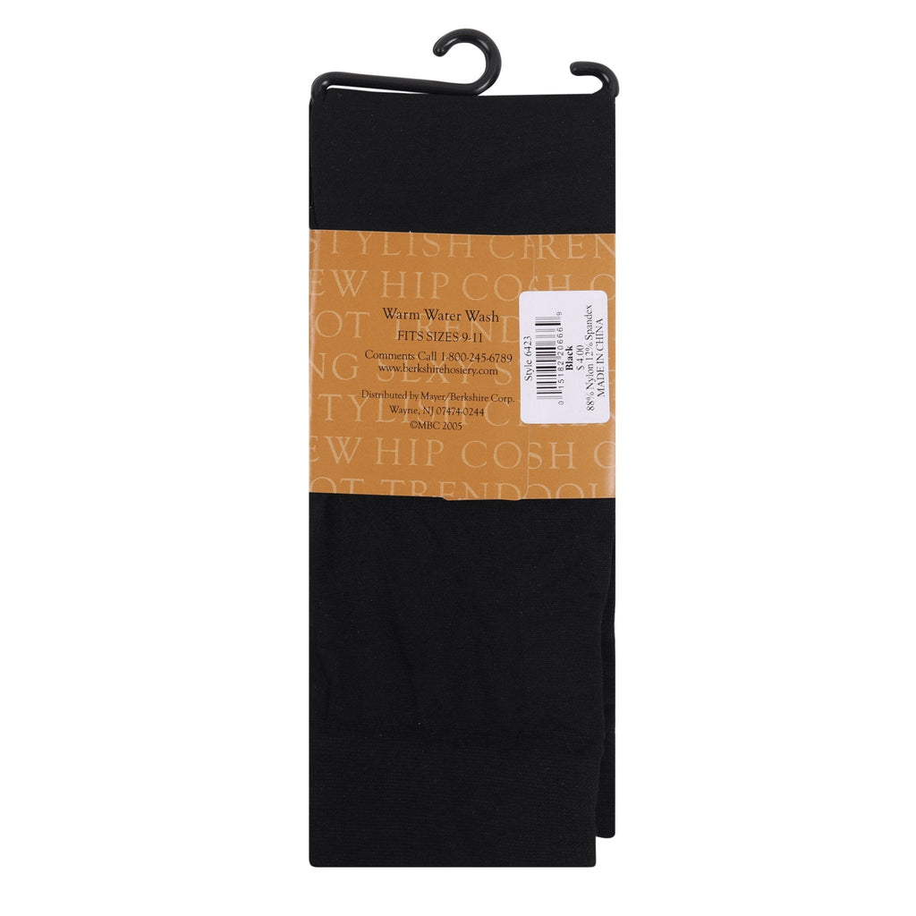 knee hi trouser sock 3pk