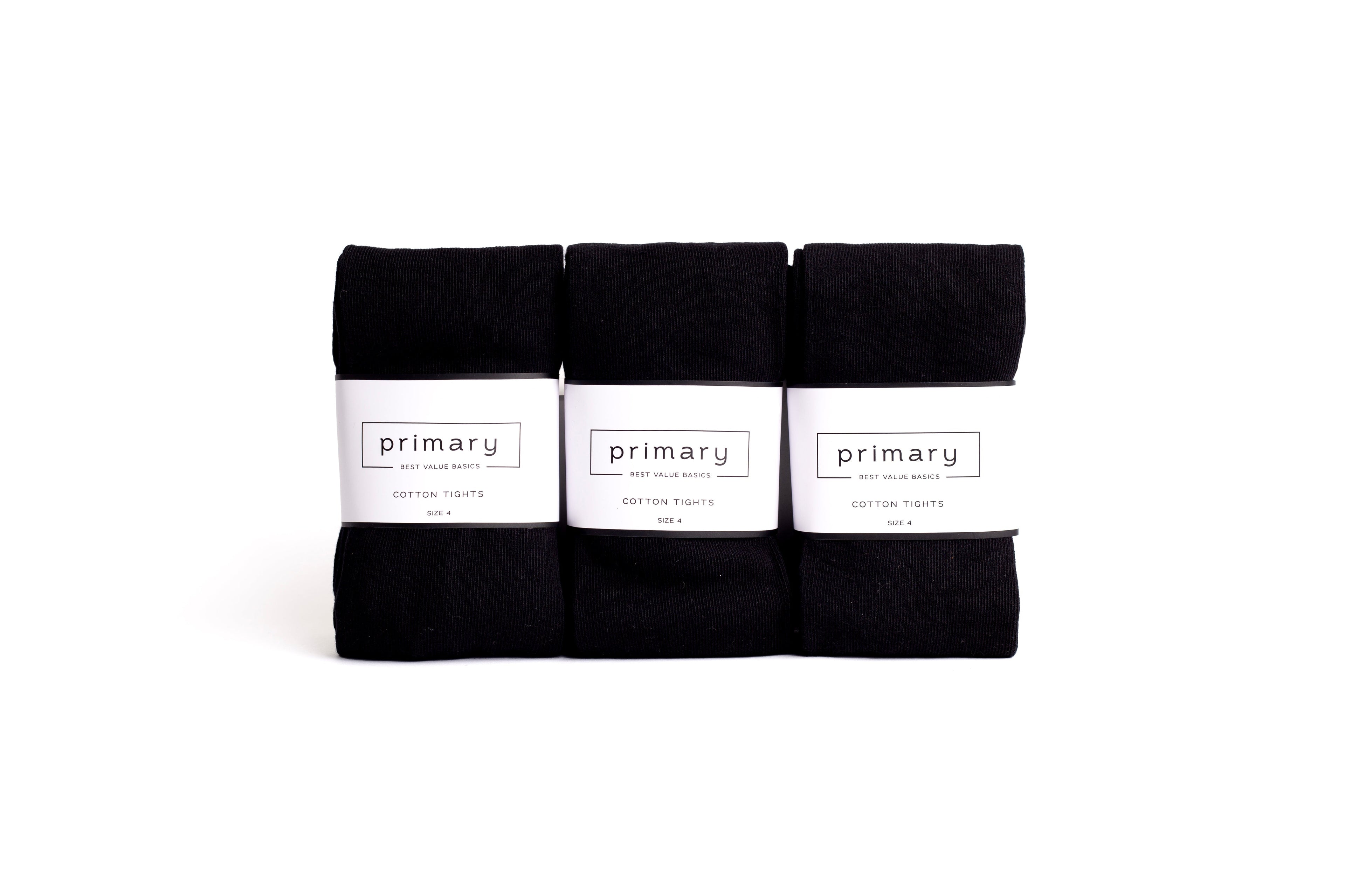 tights cotton primary