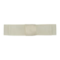 clip satin ribbon bow