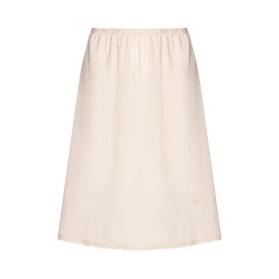 slip half nylon 26inch