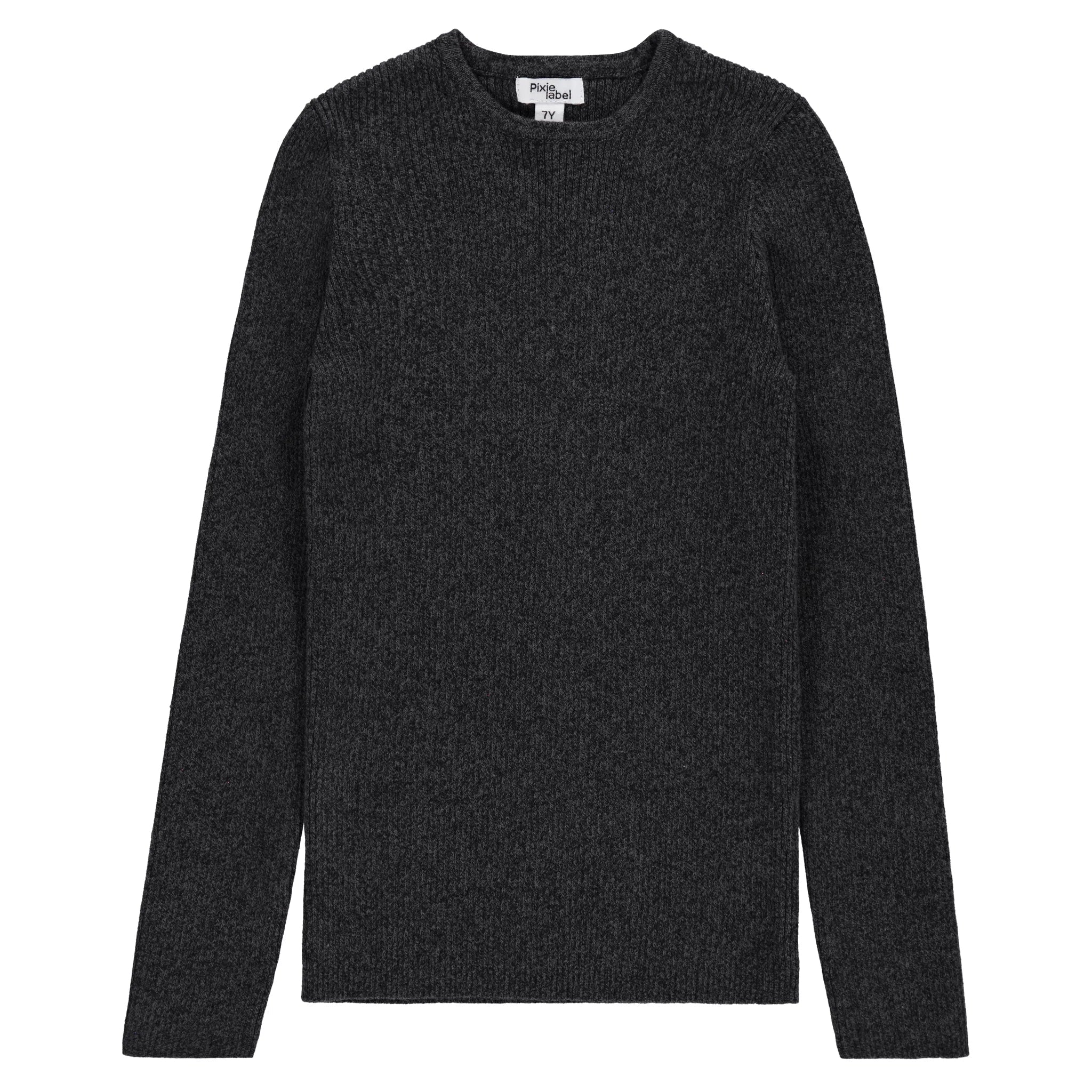 top turtuleneck ribbed knit collection
