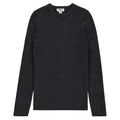 top knit crew neck