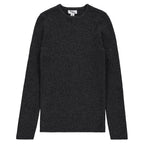 top knit crew neck