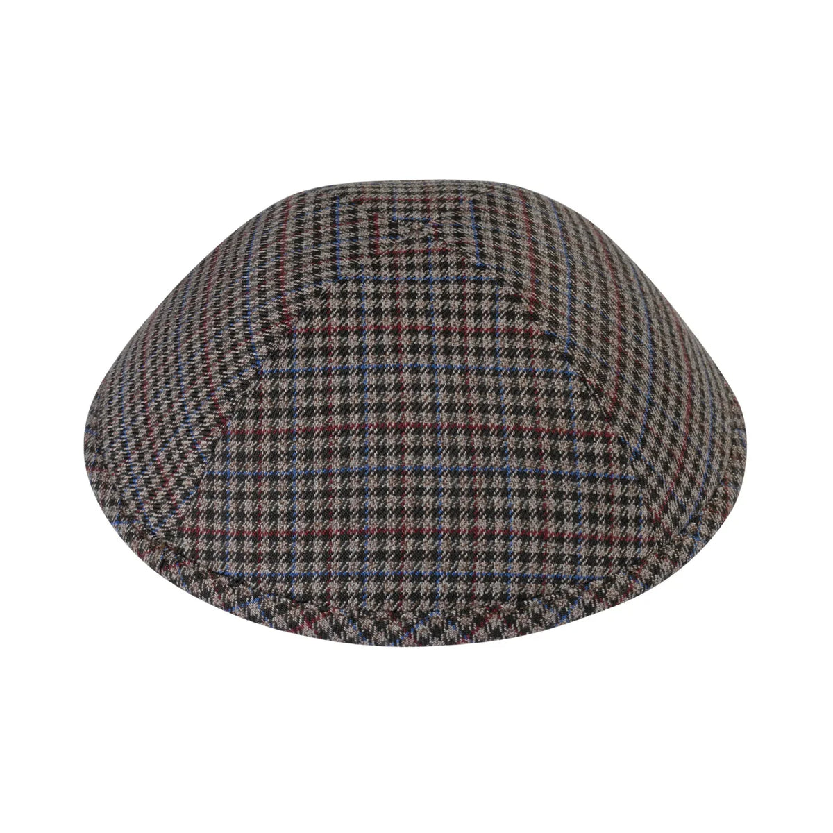 yarmulka colored check