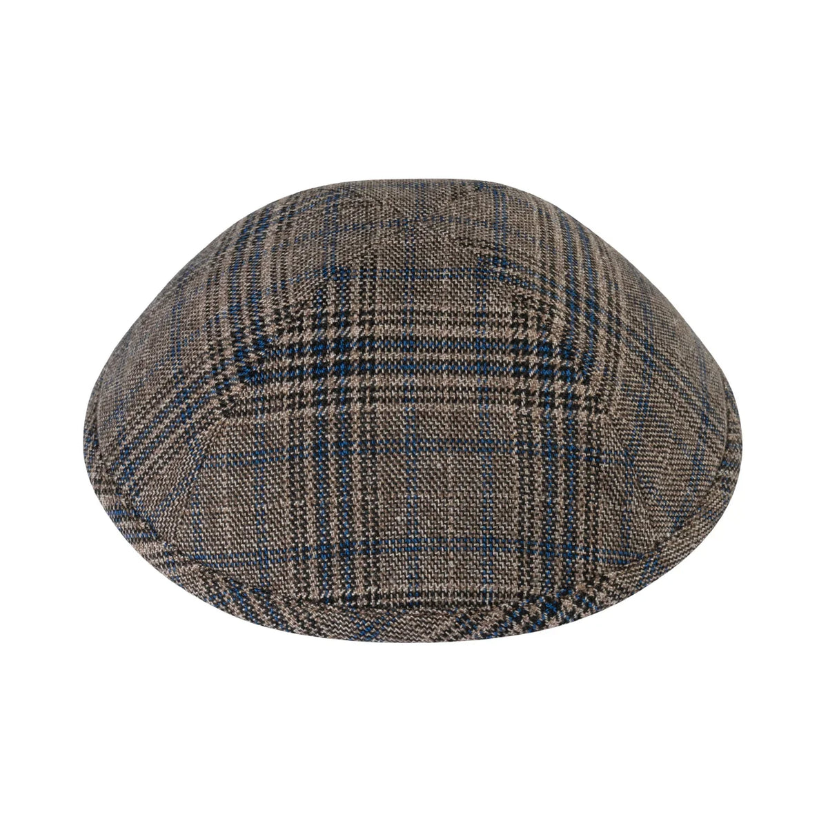 yarmulka plaid