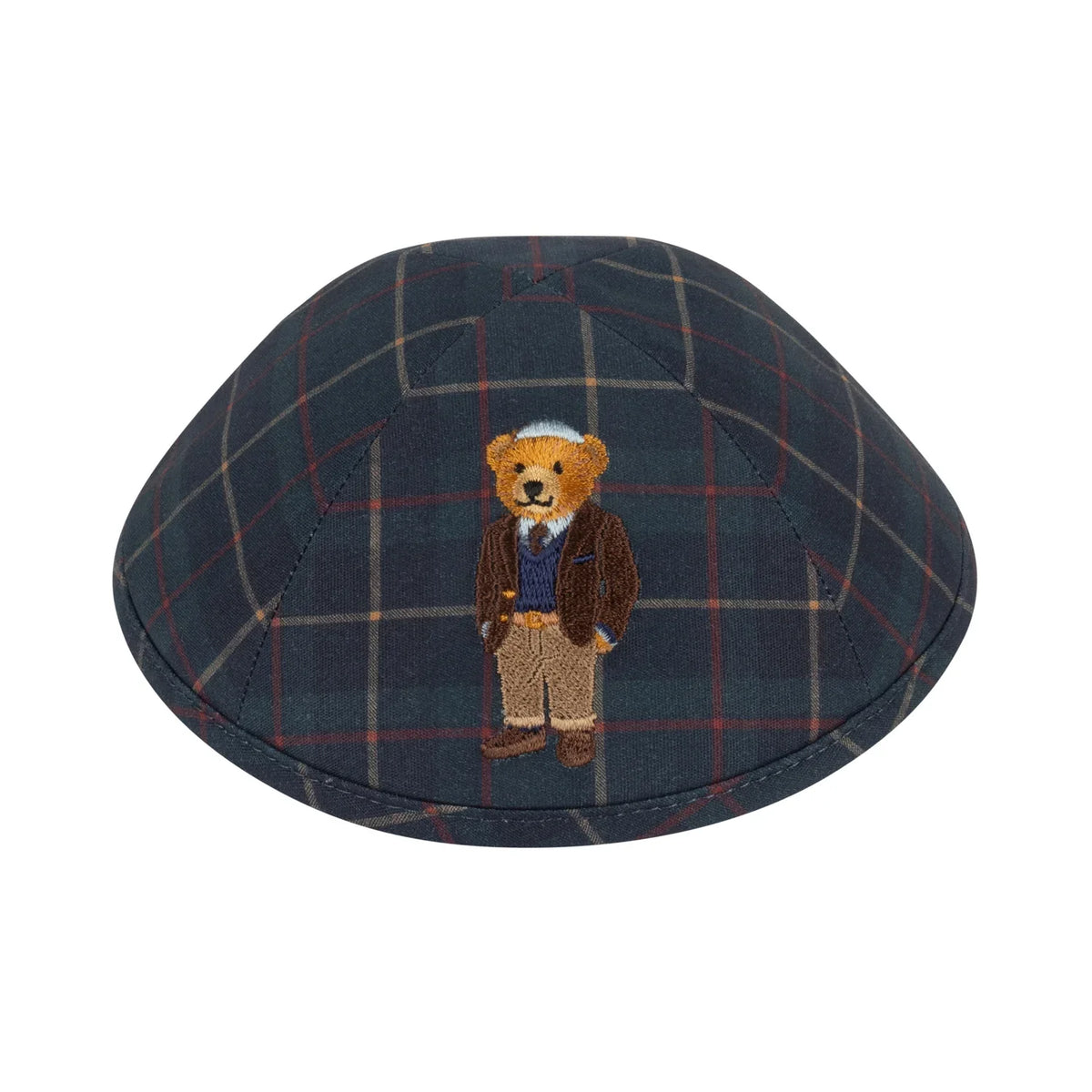yarmulka bear