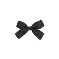 clip denim bow