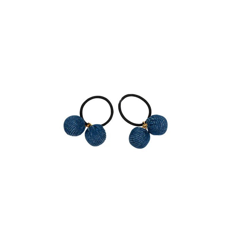 pony denim ball set