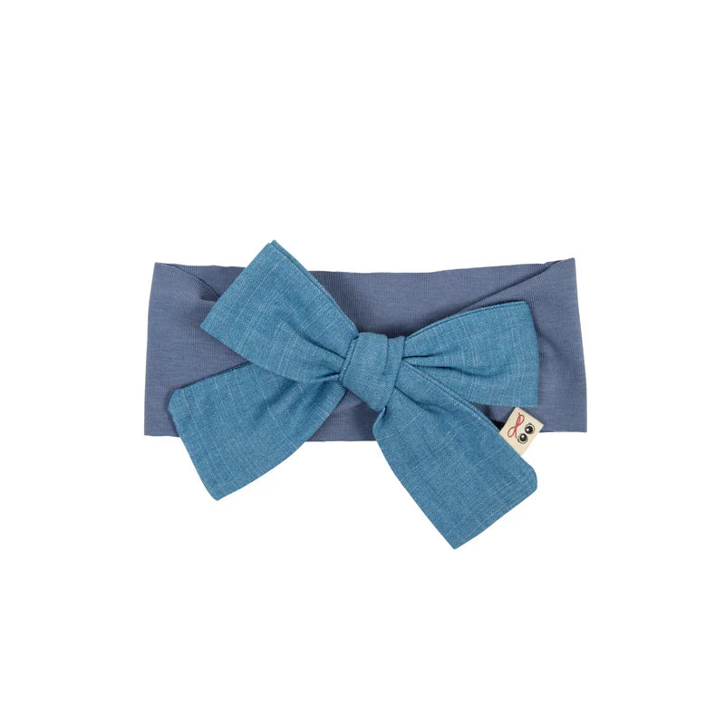 sweatband denim